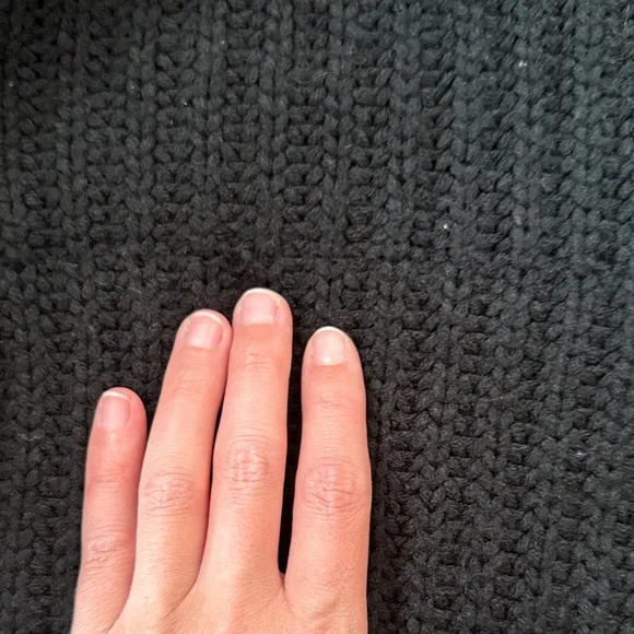 Sachin and Babi Landon Cardigan Womens Small Aztec Puff Bubble Sleeve - Picture 5 of 10